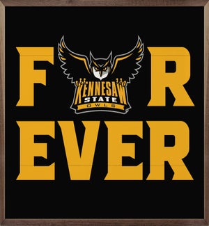 Forever Kennesaw State University